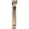 Ekena Millwork Legacy Arts and Crafts Smooth Bracket w/ Offset Brace, Douglas Fir, 5 1/2"W x 32"D x 36"H BKT0604X32X36LEC03SDF - alternate 4